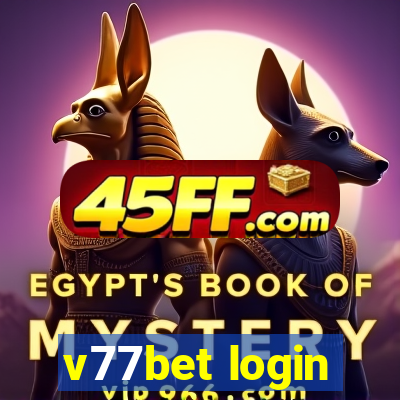 v77bet login